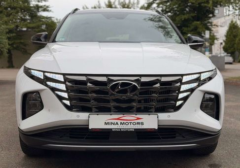 Hyundai Tucson, 2021