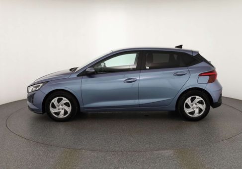 Hyundai i20, 2025 3