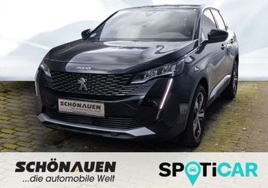 Peugeot 3008, 2024