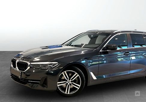 BMW 520, 2024