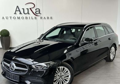 Mercedes-Benz C 220, 2022