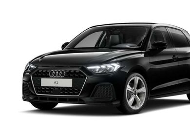 Audi A1, 2025