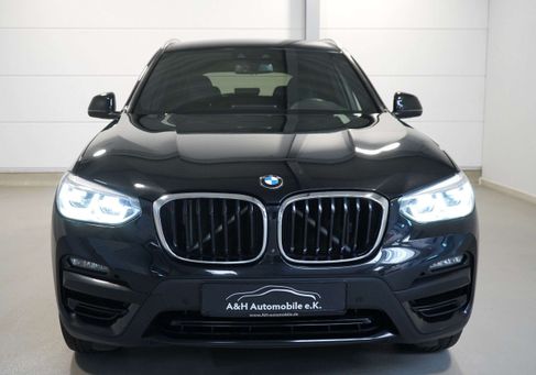 BMW X3, 2021 2
