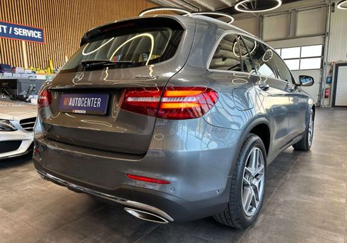Mercedes-Benz GLC 250, 2018 2