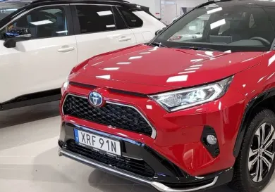 Toyota RAV 4, 2021