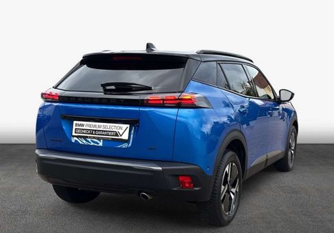 Peugeot 2008, 2023