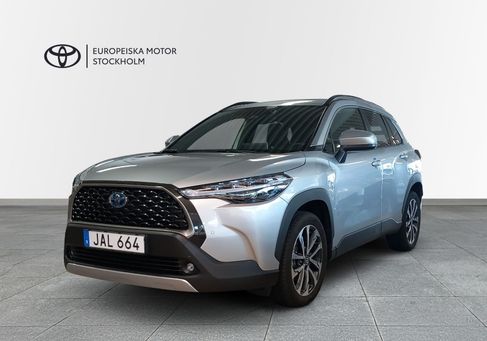 Toyota Corolla Cross, 2024