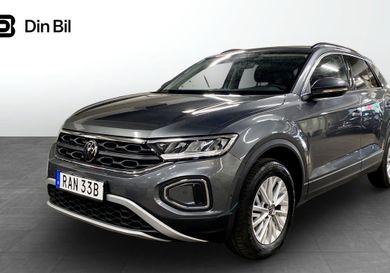 Volkswagen T-Roc, 2023
