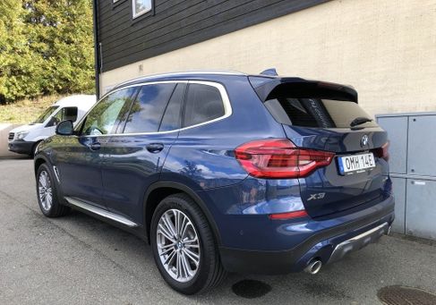 BMW X3, 2020 2