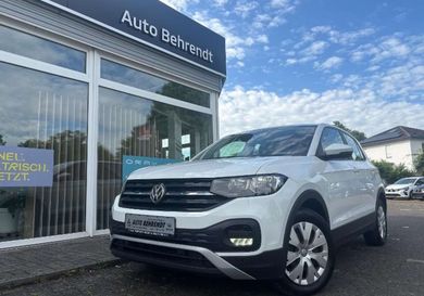 Volkswagen T-Cross, 2020