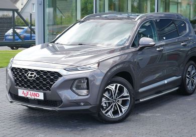 Hyundai Santa Fe, 2018