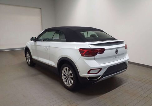 Volkswagen T-Roc, 2022