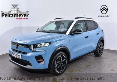 Citroën C3, 2025