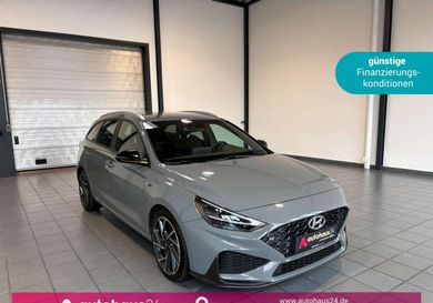 Hyundai i30, 2023