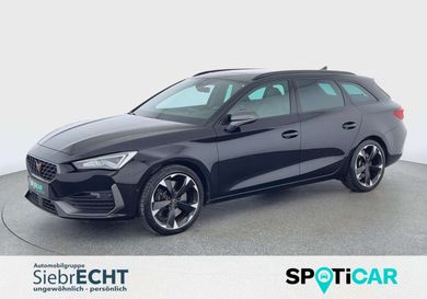 Cupra Leon, 2022