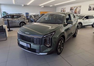 Kia Sportage, 2026