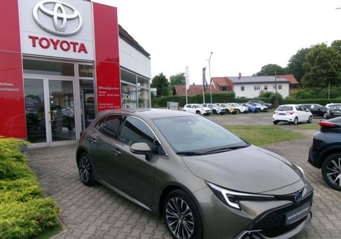 Toyota Corolla, 2024