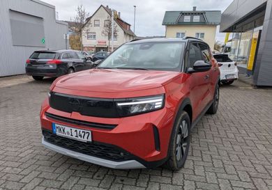 Opel Frontera, 2026