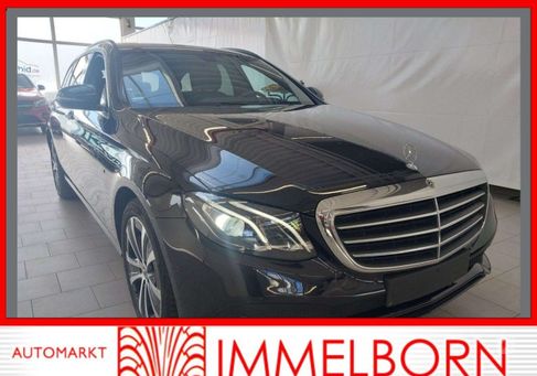 Mercedes-Benz E 300, 2020