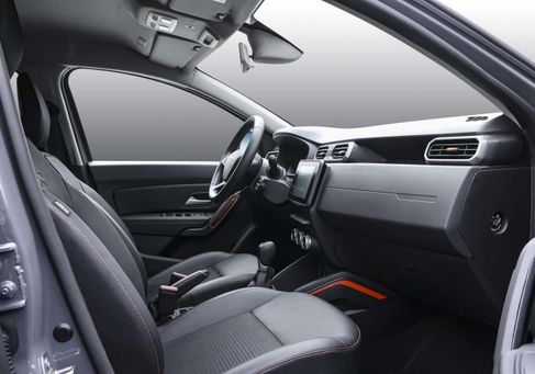 Dacia Duster, 2023 3