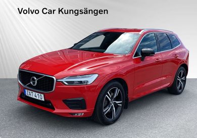 Volvo XC60, 2018