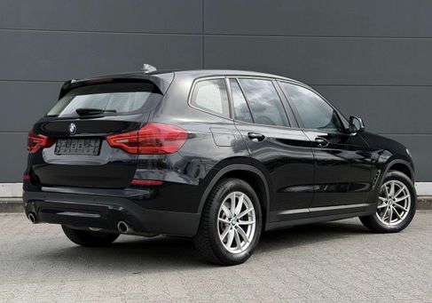 BMW X3, 2021
