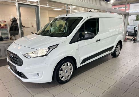 Ford Transit Connect, 2024
