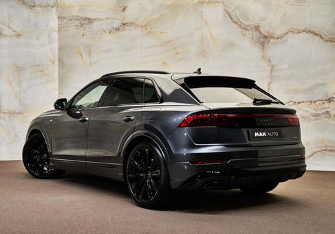 Audi Q8, 2026