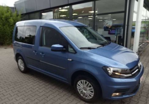 Volkswagen Caddy, 2019