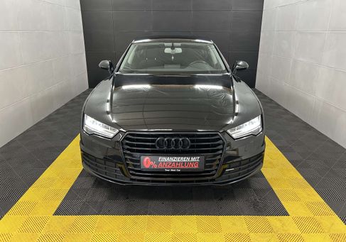 Audi A7, 2017