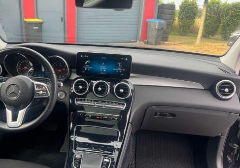 Mercedes-Benz GLC 300, 2019