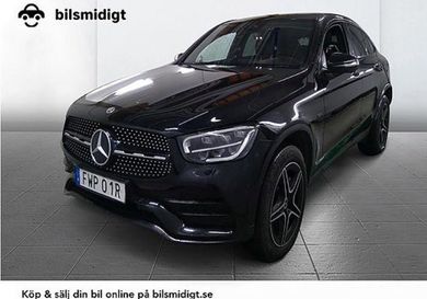 Mercedes-Benz GLC 300, 2021