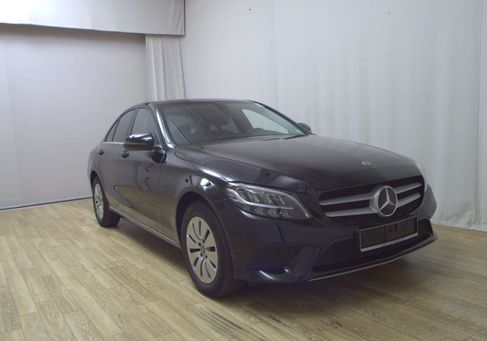 Mercedes-Benz C 200, 2020