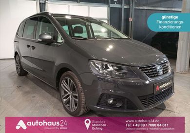 Seat Alhambra, 2022