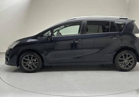 Toyota Verso, 2016