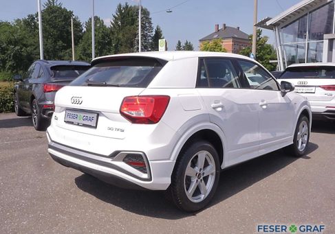 Audi Q2, 2025