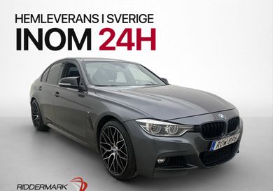 BMW 320, 2018