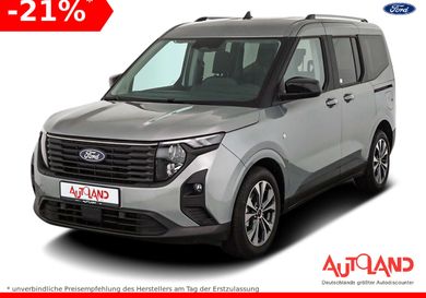 Ford Tourneo Courier, 2025