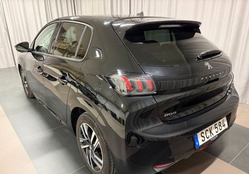 Peugeot 208, 2023