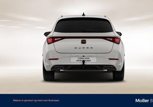 Cupra Leon, 2023