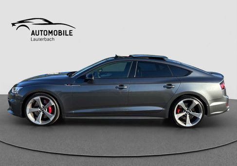 Audi S5, 2019