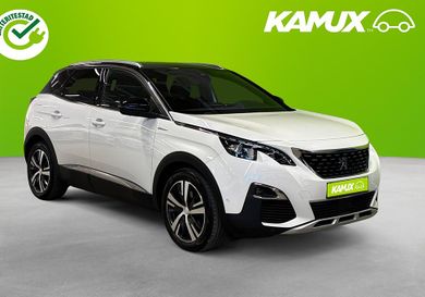 Peugeot 3008, 2020