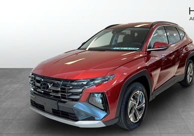 Hyundai Tucson, 2026