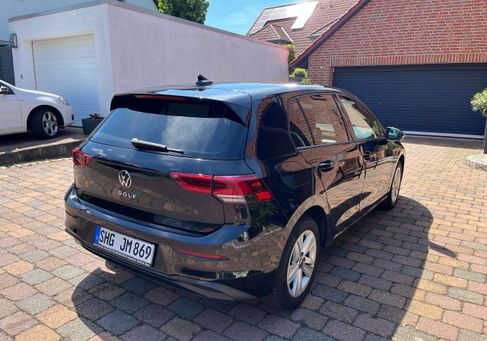 Volkswagen Golf, 2020