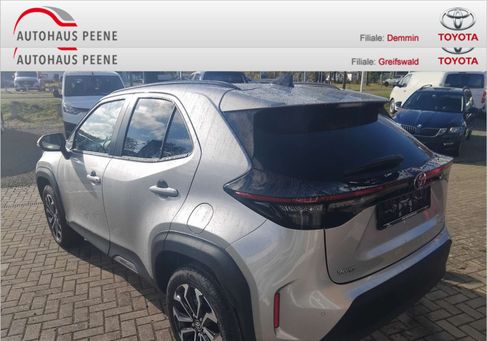 Toyota Yaris Cross, 2025 2