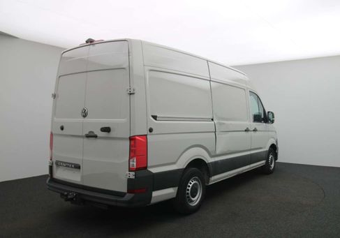 Volkswagen Crafter, 2025