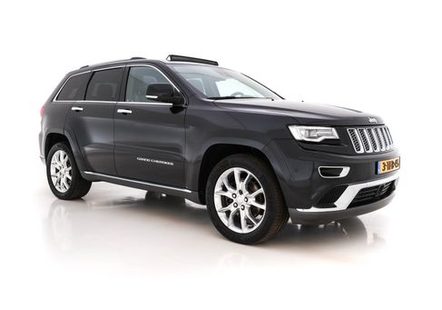 Jeep Grand Cherokee, 2014