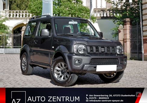 Suzuki Jimny, 2017