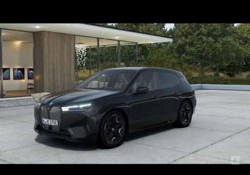 BMW iX, 2024