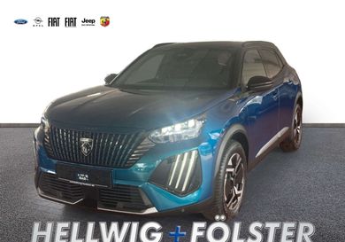 Peugeot 2008, 2025